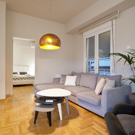 Apartamento Acropolis View Penthouse N Atenas Exterior foto